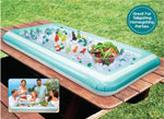 inflatable serving tray