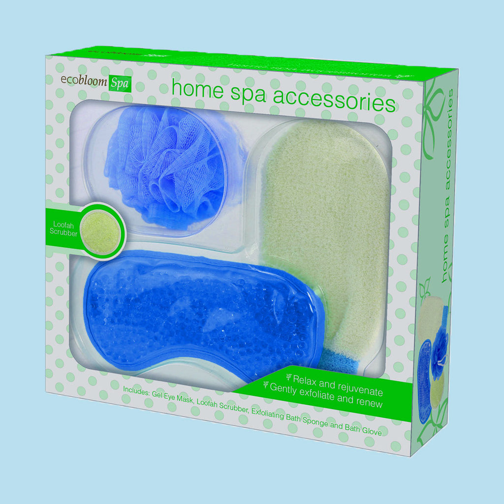 Spa Accessories Set