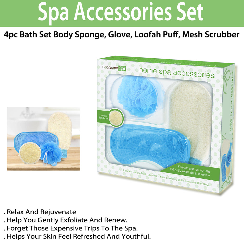 Spa Accessories Set