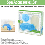 Spa Accessories Set