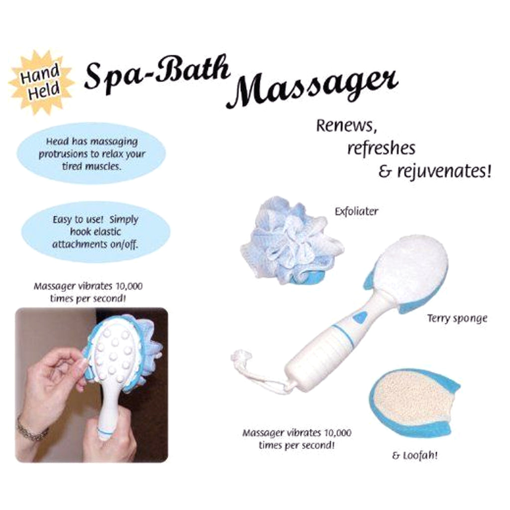 massage cleaner
