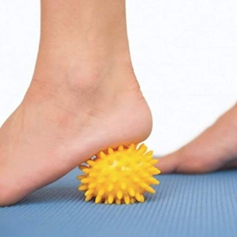 ball to release muscle tension