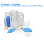 Swirl-Around Carousel Organizer by Spin N Store