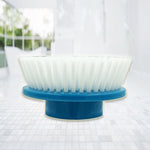Extra Wide Large Flat Replacement Head for use with FORTUNE DRAGON Spin Scrubber