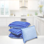 scrubbing sponges
