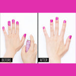 Spray Perfect Sexy Silver Spray-on Nail Polish
