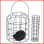 Squirrel Proof Fat Ball Hanging Bird Feeder