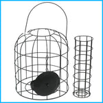 Squirrel Proof Fat Ball Hanging Bird Feeder