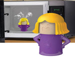 easy clean microwave
