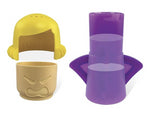 purple cleaner