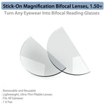 bifocal reading glasses