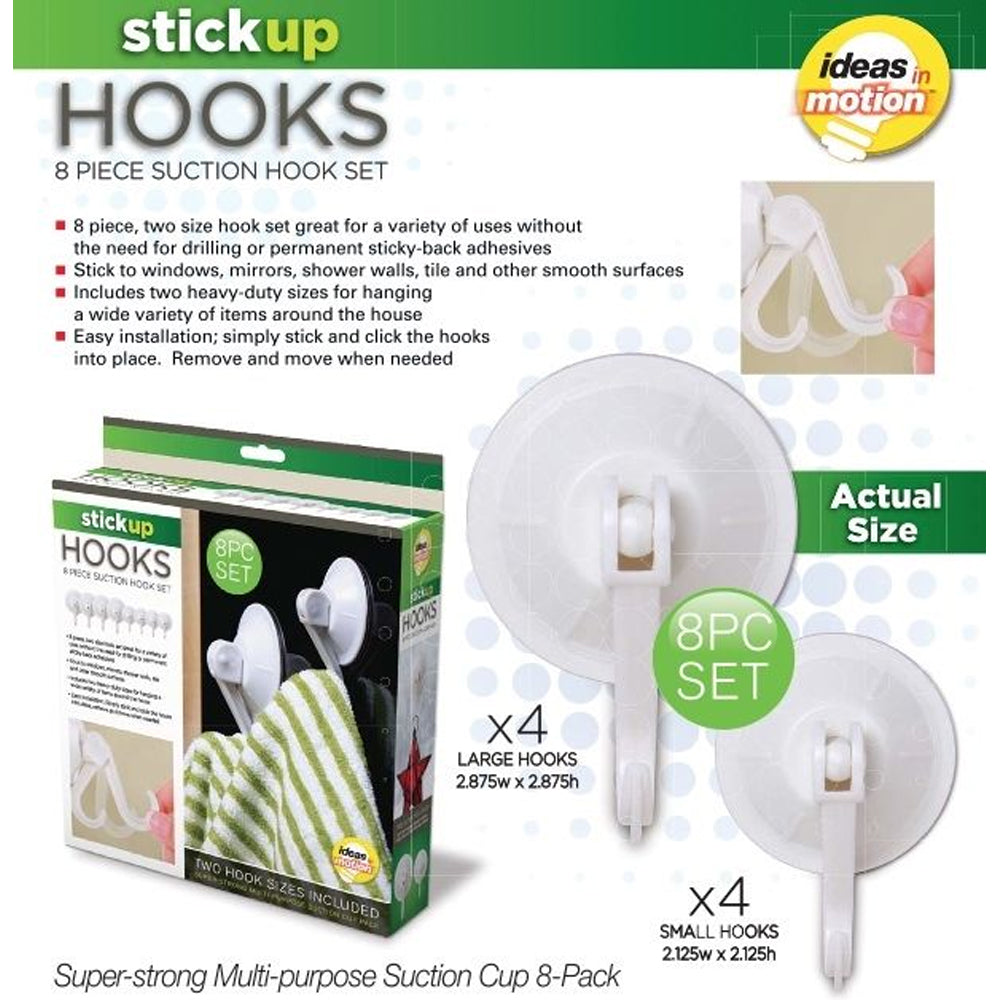 hooked stick
