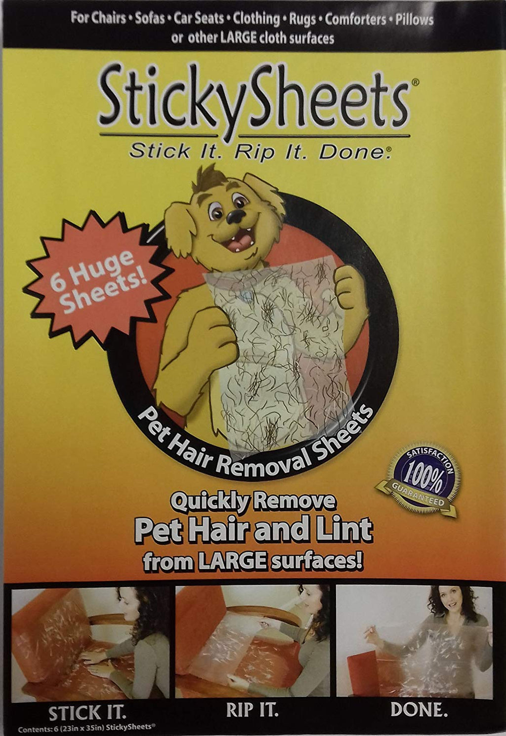 lint and fur remover