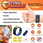mosquito repellent bracelet