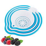 Strainer and Drip Bowl Set, Regular