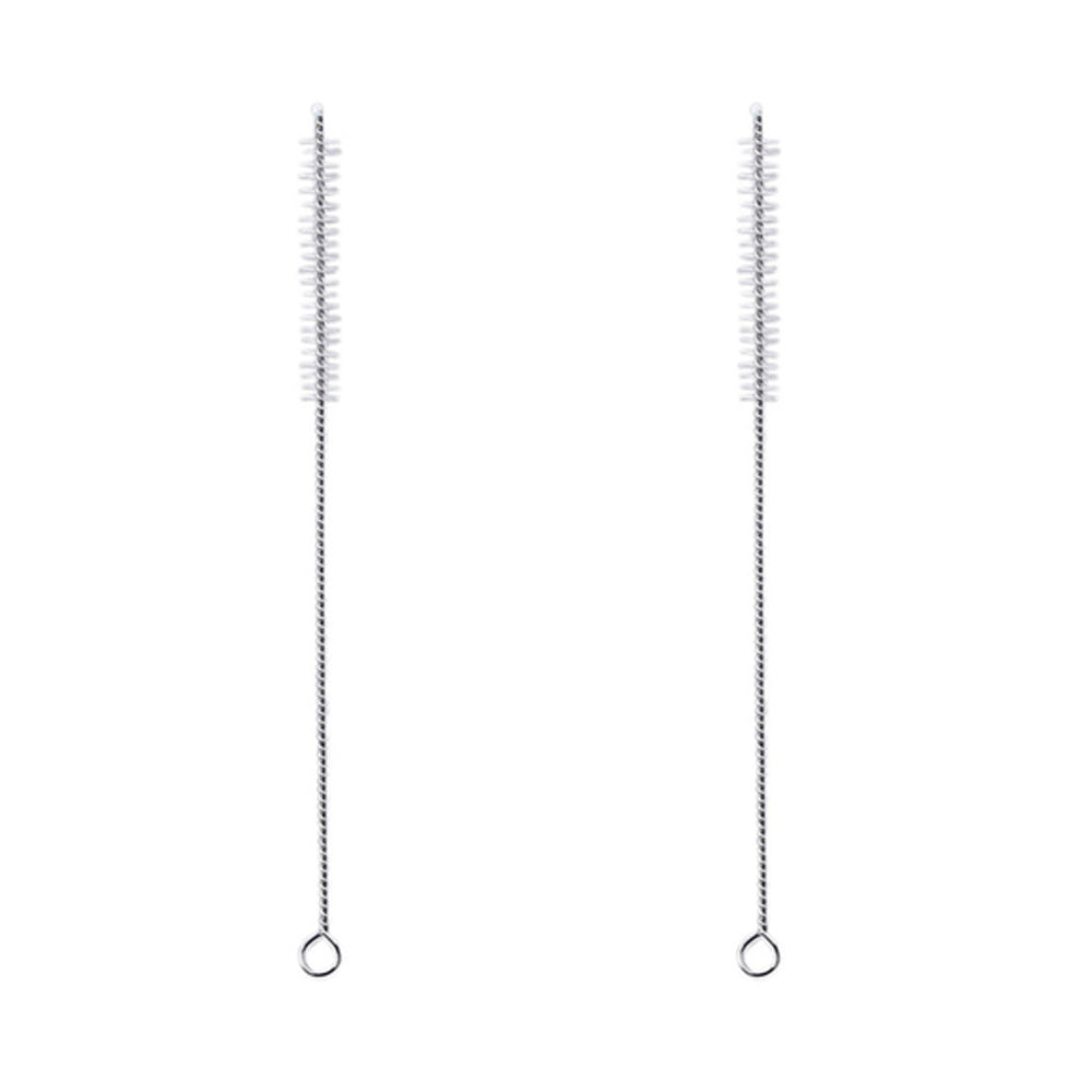 wide bristles
