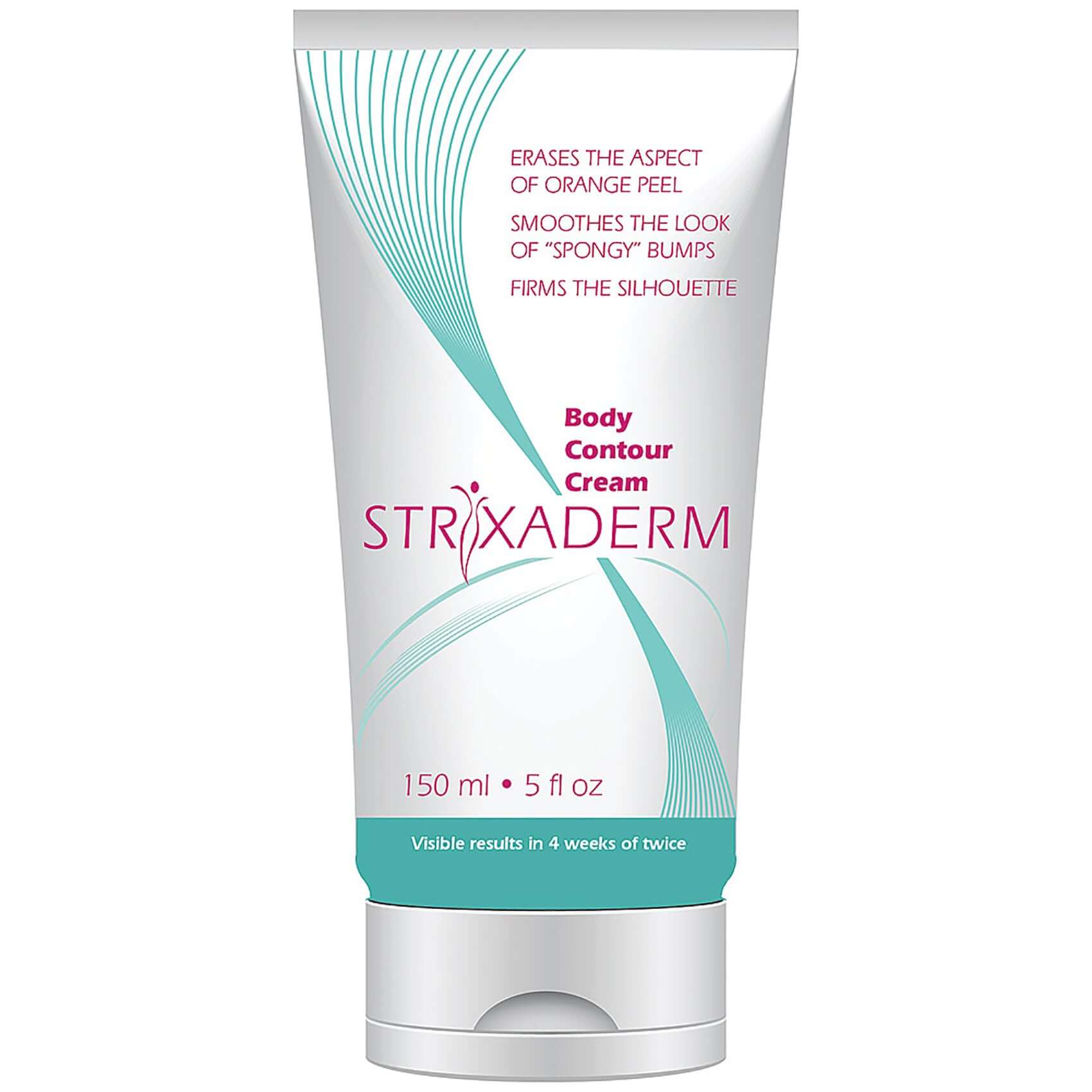 STRIXADERM Body Contour Cream 5 fl. oz., Firming & Toning, Helps Reduce  Cellulite & Dimples, Hypoallergenic & Paraben Free