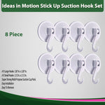 stick on hooks