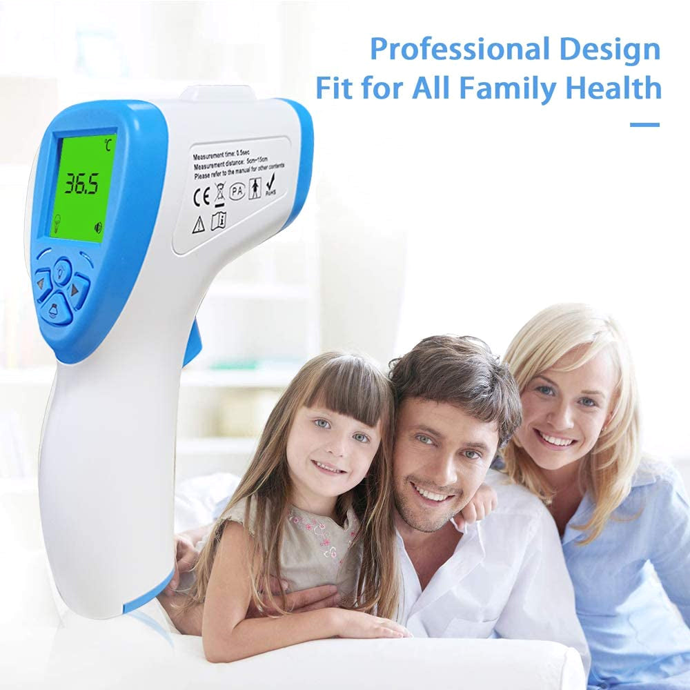 thermometer uses
