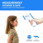 human body measurements