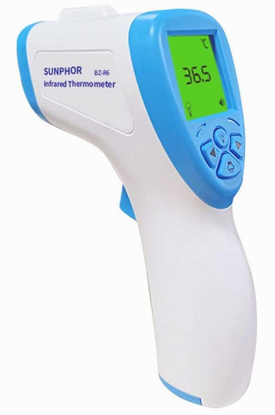 forehead thermometer
