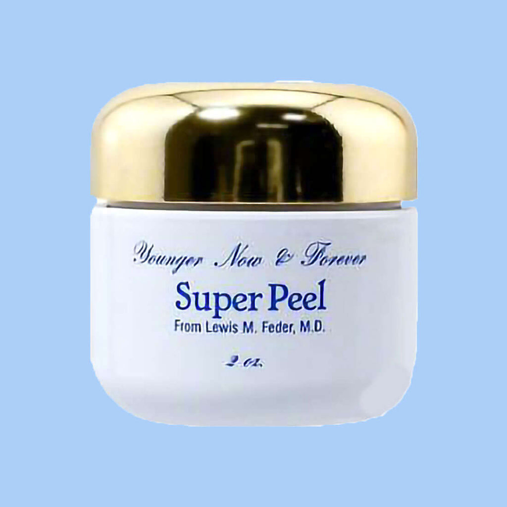 Dr. Feder's SuperPeel by BioLogic Solutions, 2 oz.
