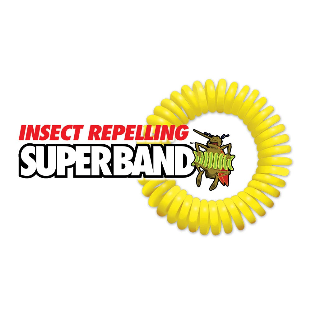 bug repellent wristband