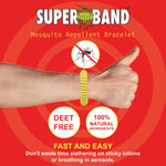bug bands