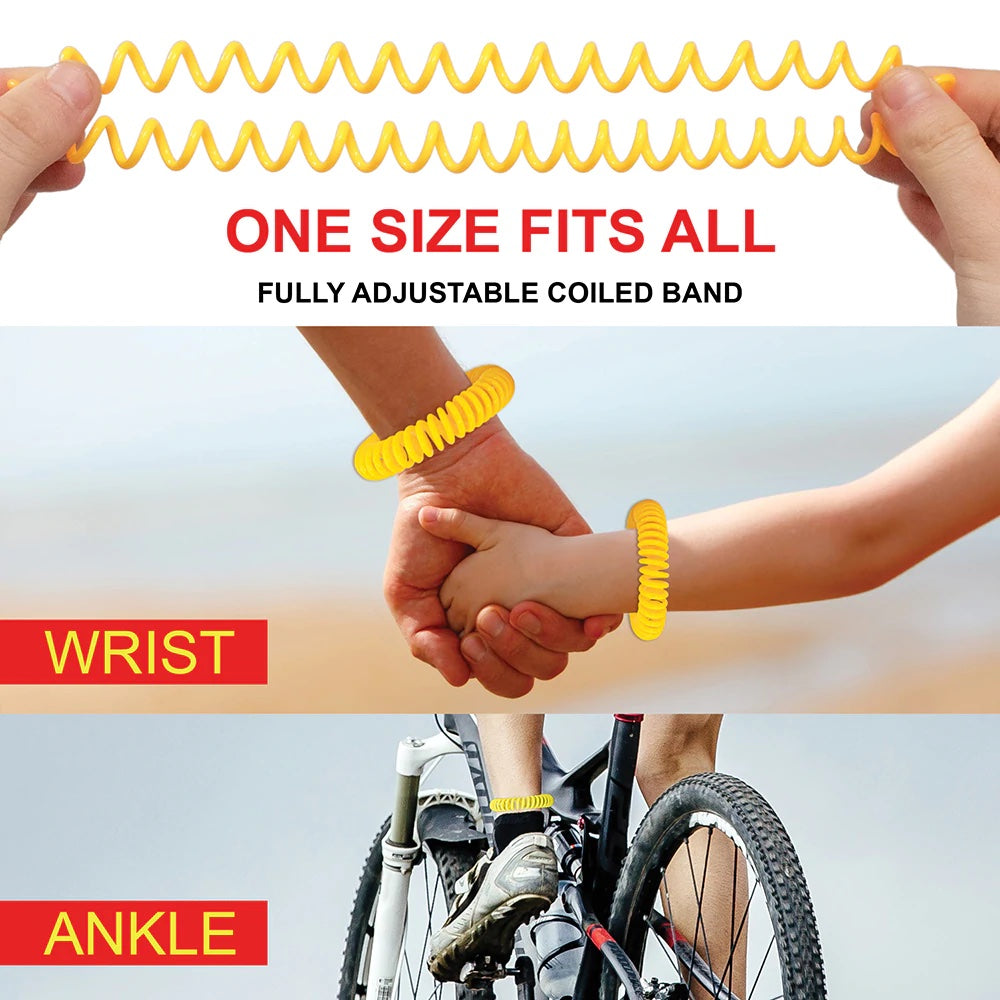 insect repellent bracelet