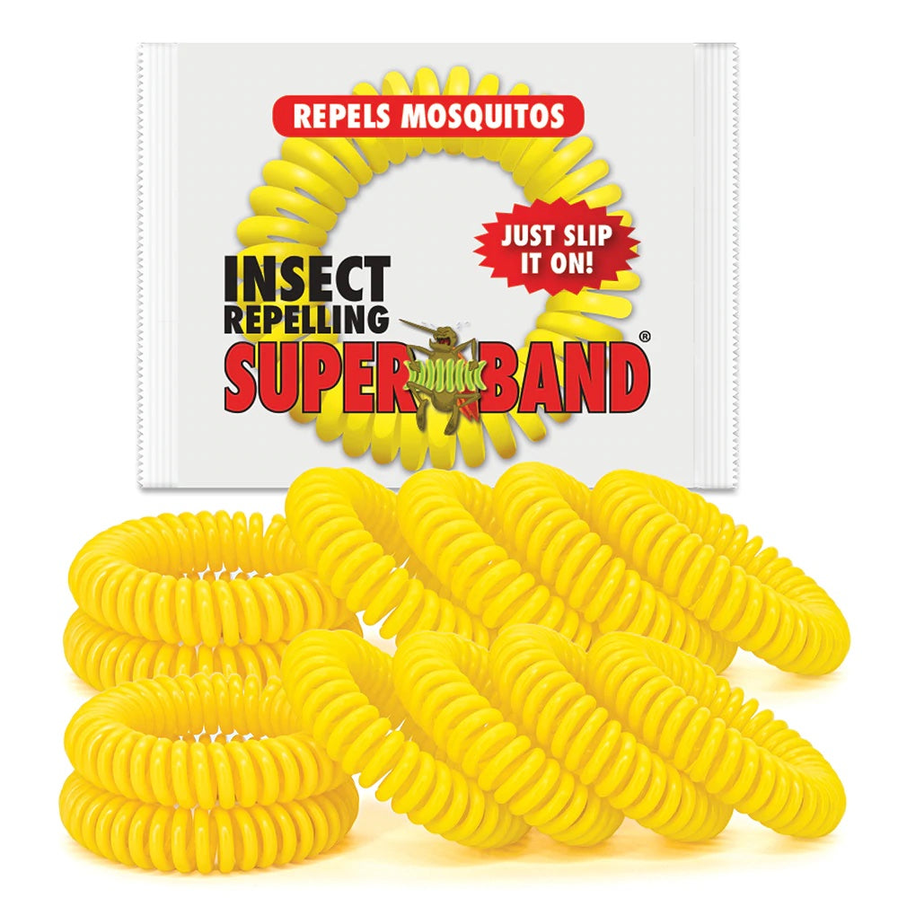 bug repellent bracelet