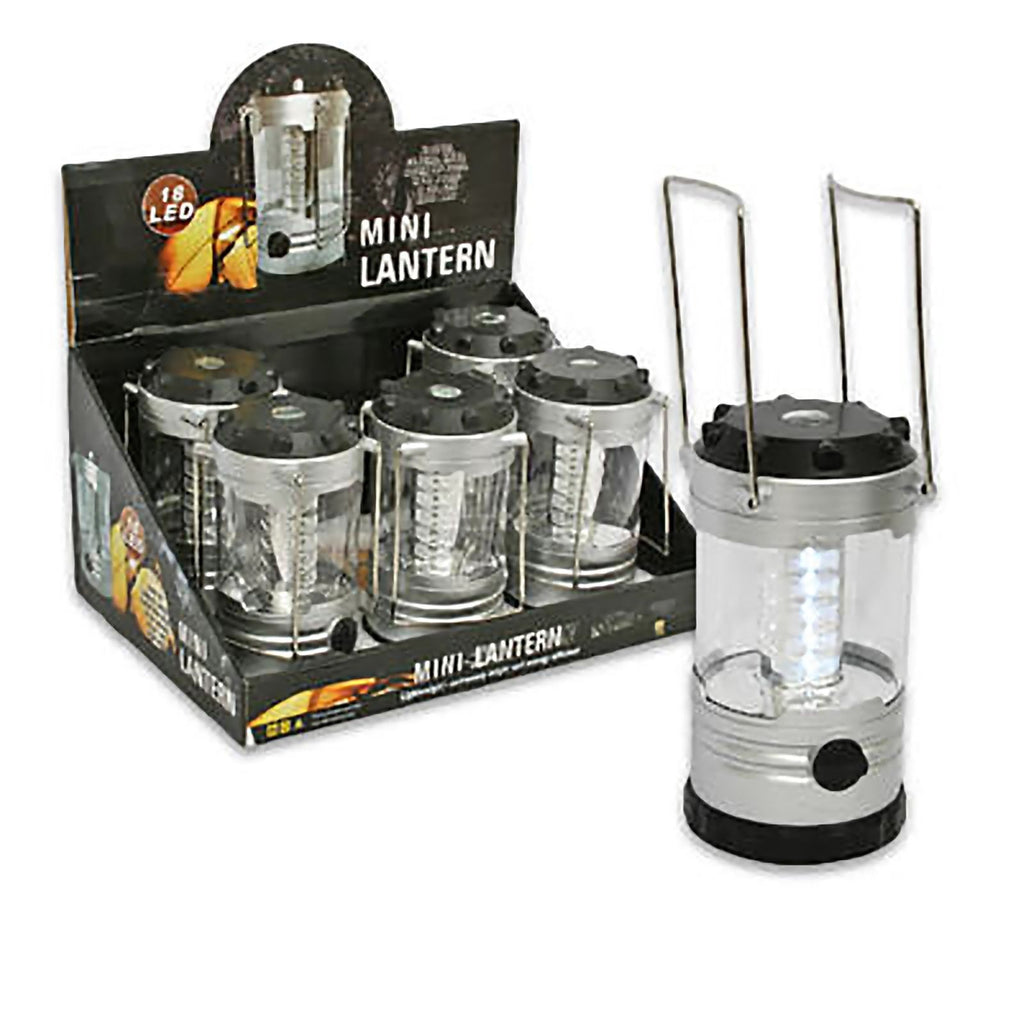 Super Bright Led Lantern with Compass