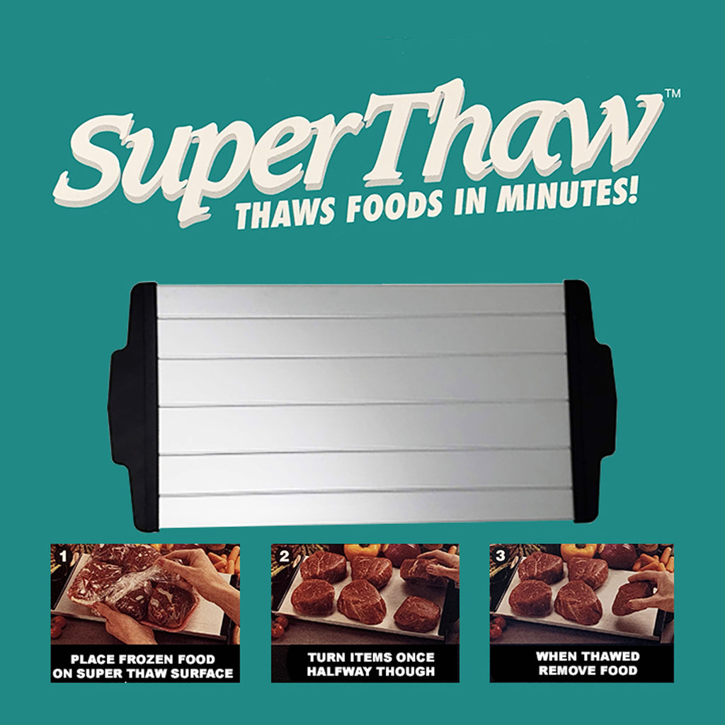 SuperThaw - Defrosting Tray