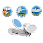 clip on led light