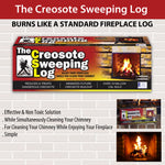 The Creosote Sweeping Log