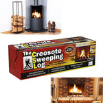 CSL Creosote Sweeping Log