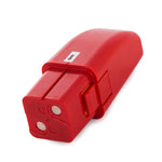 Cordless Swivel Sweeper Rechargeable Battery - Fits All Models (Red)