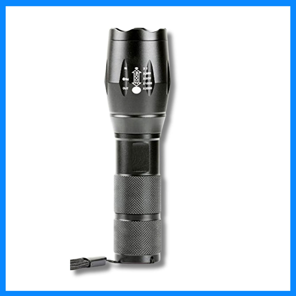TacHawk X800 Tactical Flashlight