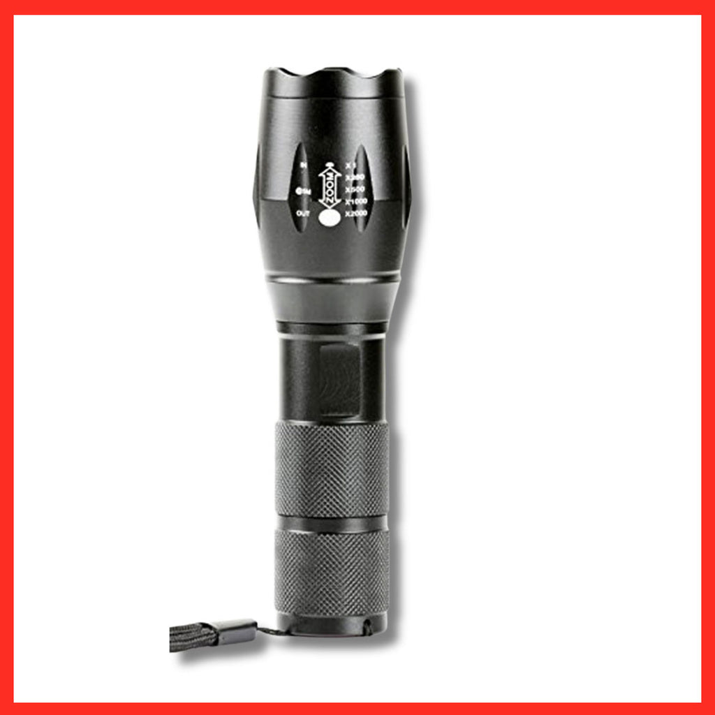 TacHawk X800 Tactical Flashlight