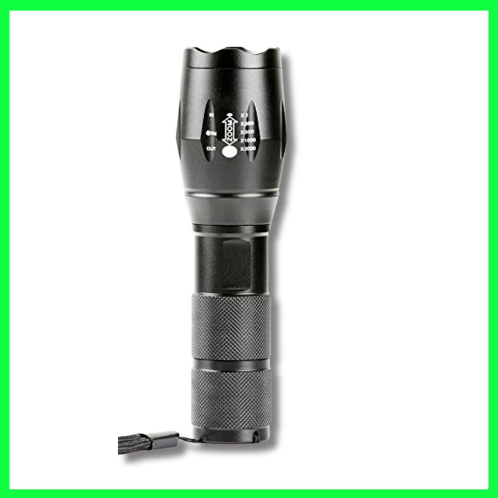 TacHawk X800 Tactical Flashlight