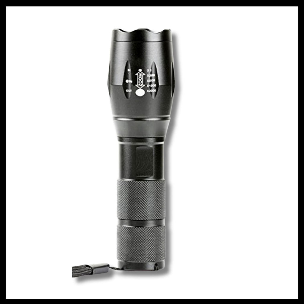 TacHawk X800 Tactical Flashlight