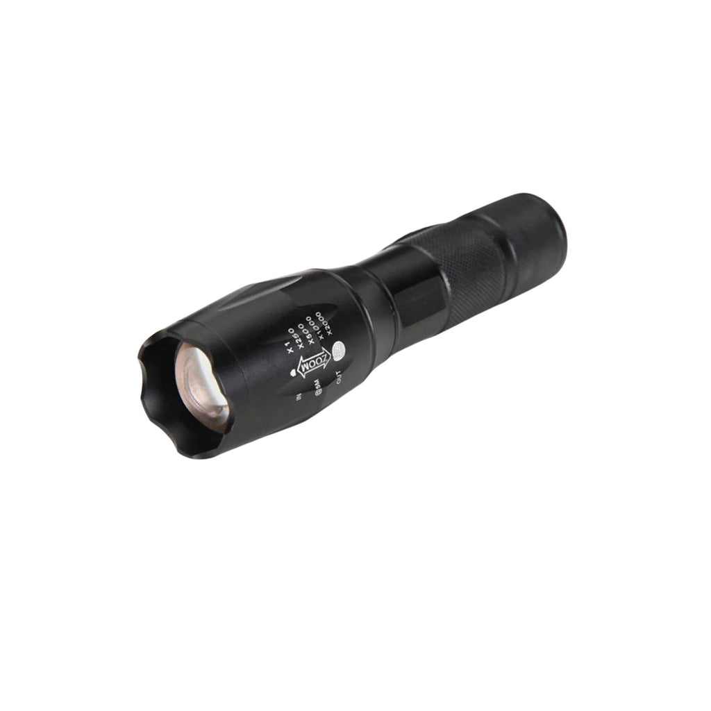 rechargeable flashlight