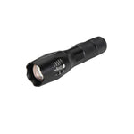 rechargeable flashlight