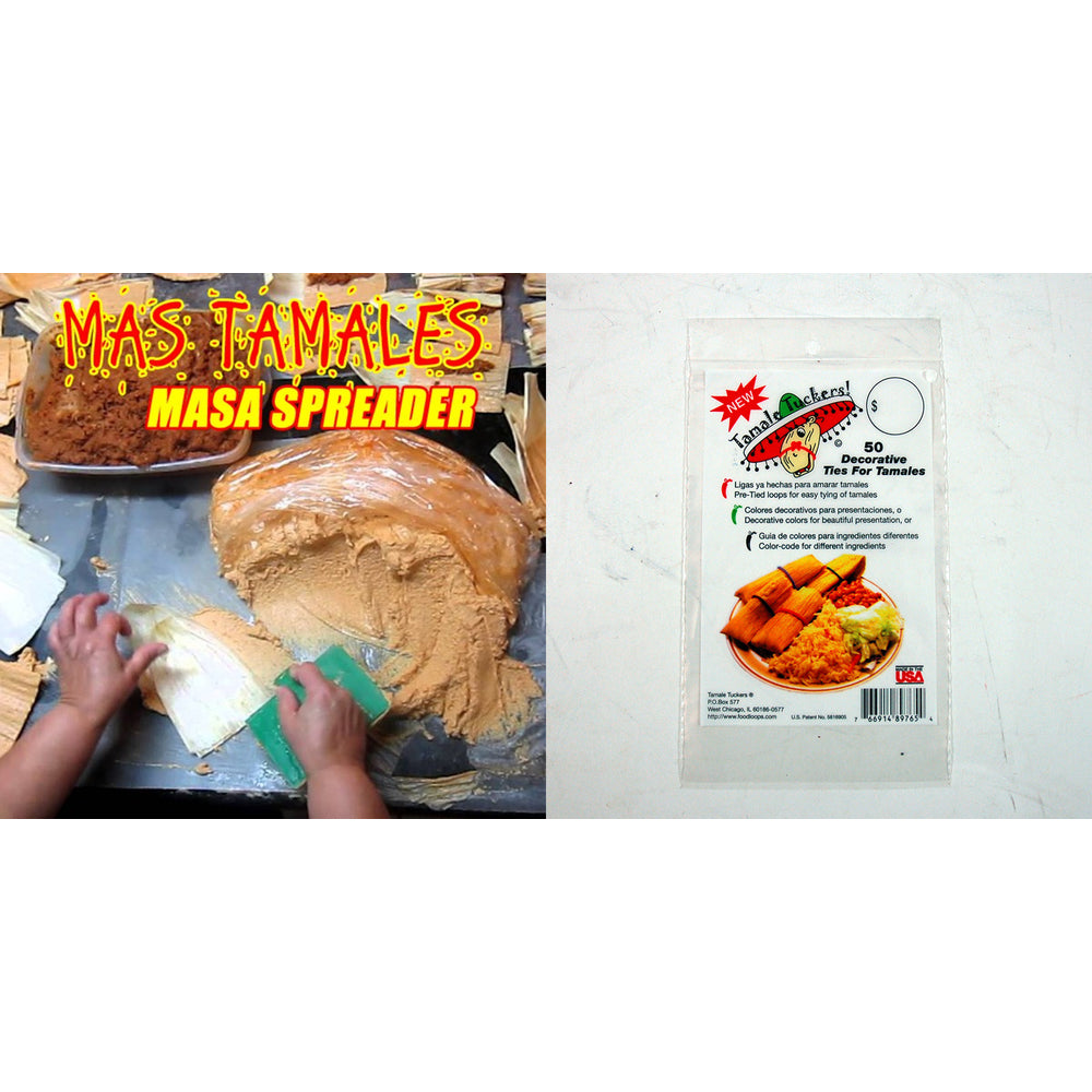 tamale spreader