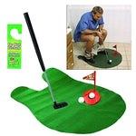 toilet golf