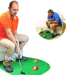 mini golf game