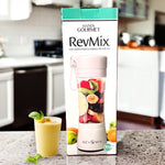 making smoothies