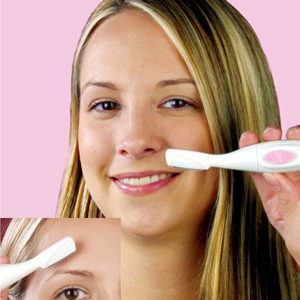 upper lip hair removal