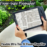 magnifying glasses for reading