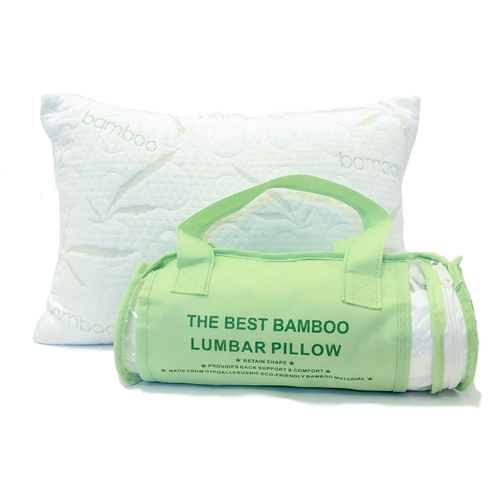 bamboo pillow