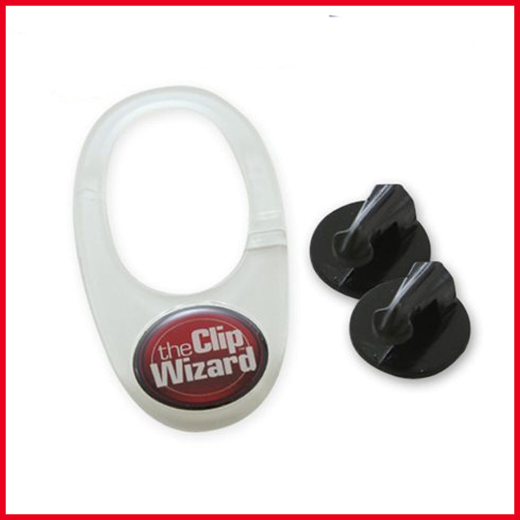 The Clip Wizard- Universal Clip